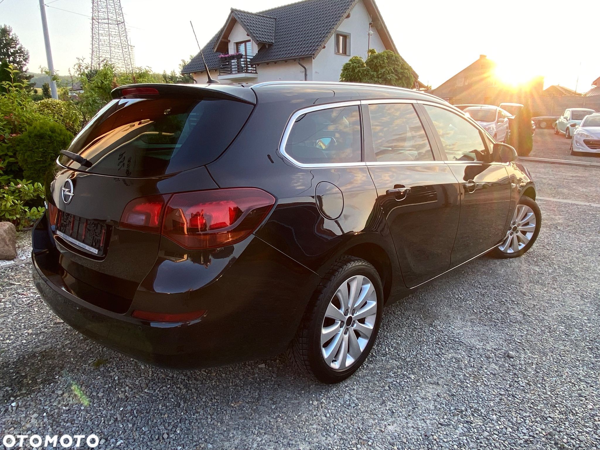 Opel Astra 1.6 Cosmo - 3