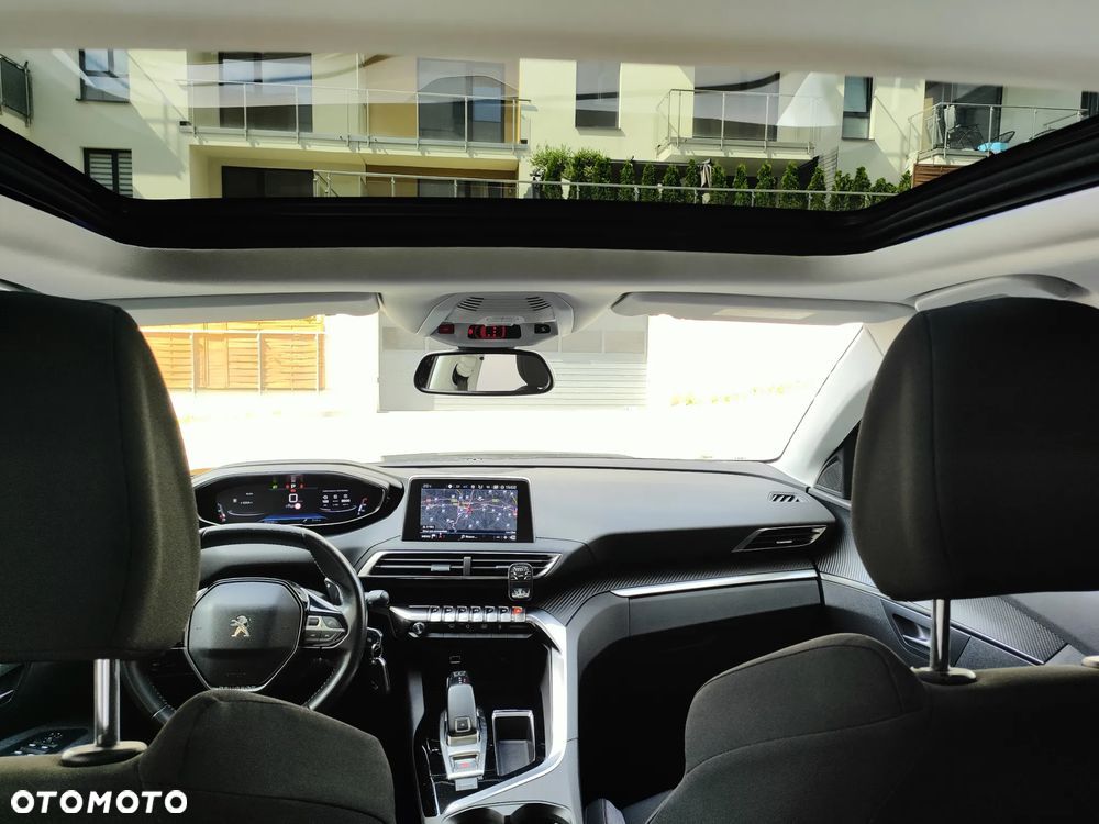 Peugeot 3008 1.5 BlueHDi Active S&S EAT8 - 25