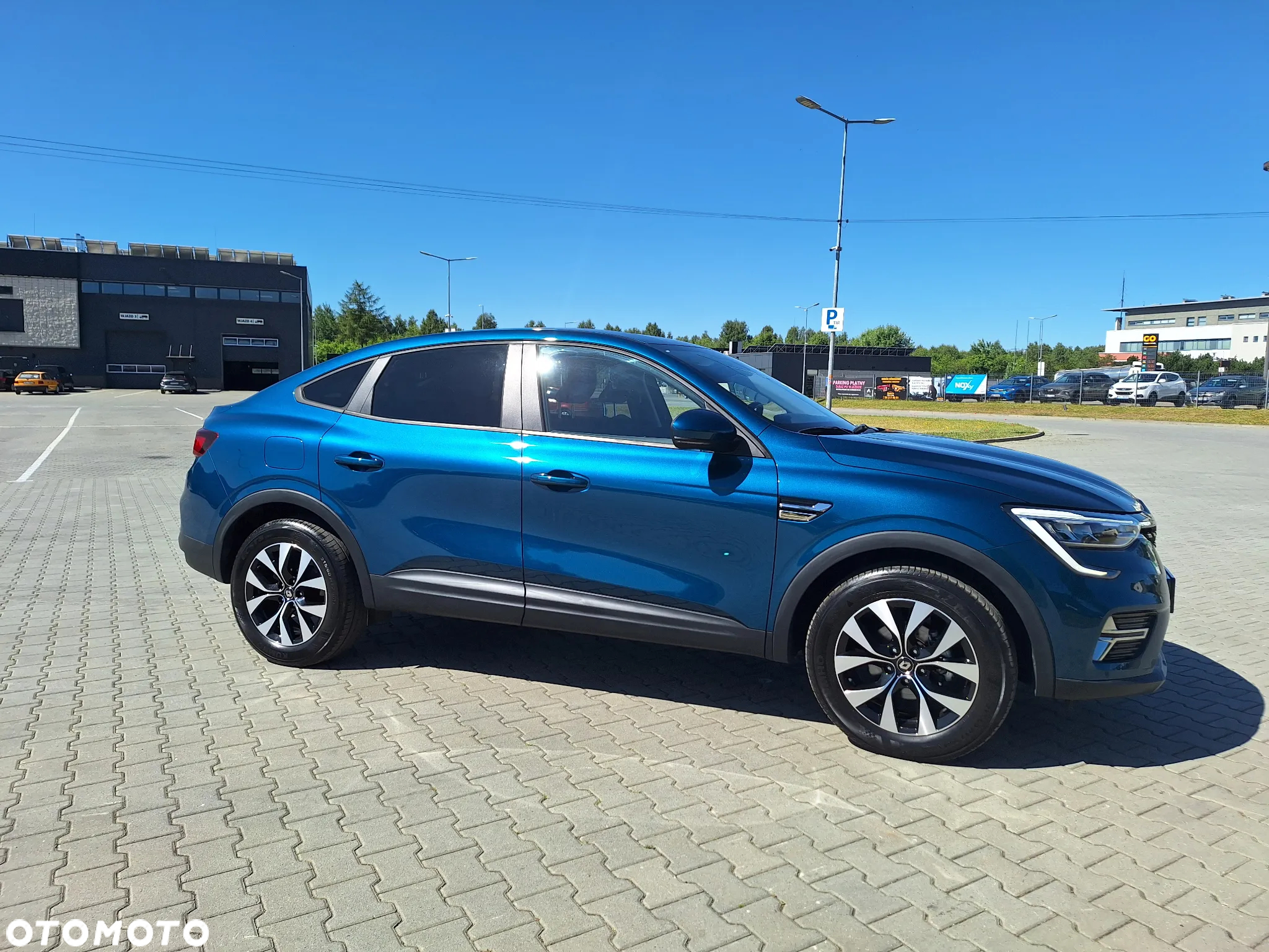 Renault Arkana TCe Mild Hybrid 140 EDC Techno - 2