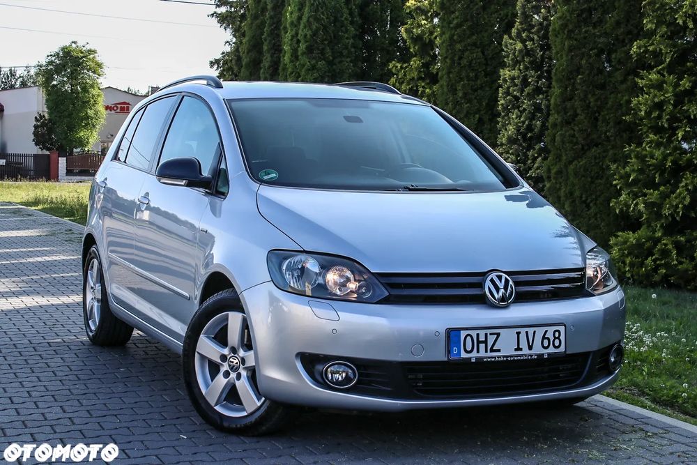Volkswagen Golf Plus 2.0 TDI DPF MATCH - 8