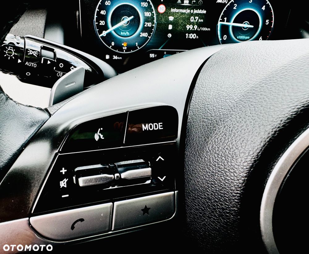 Hyundai Tucson 1.6 CRDi 48V-Hybrid 2WD DCT Prime - 39