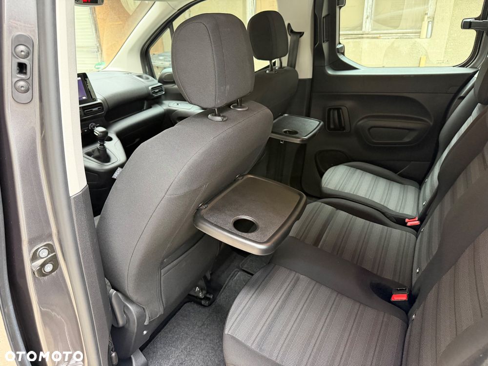 Opel Combo 1.2 Turbo Start/Stop Edition - 11