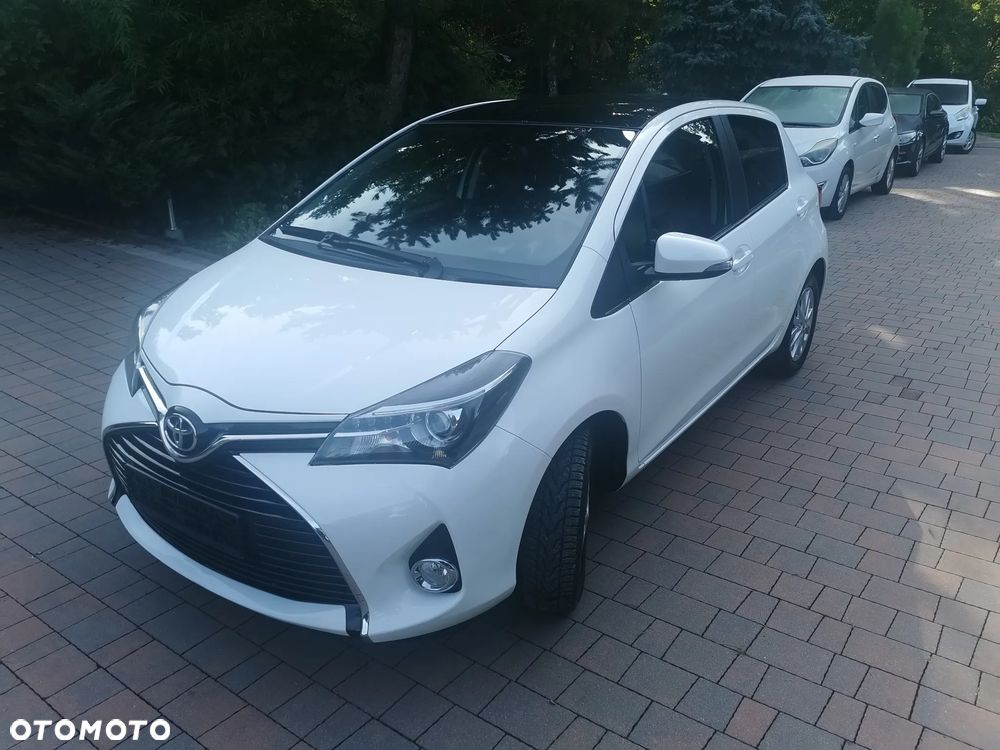 Toyota Yaris 1.33 VVT-i Lounge - 3
