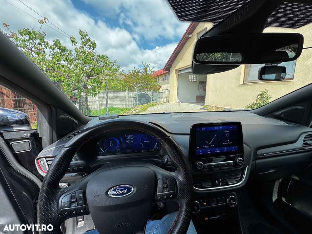 Ford Puma 1.0 EcoBoost MHEV ST Line X - 16