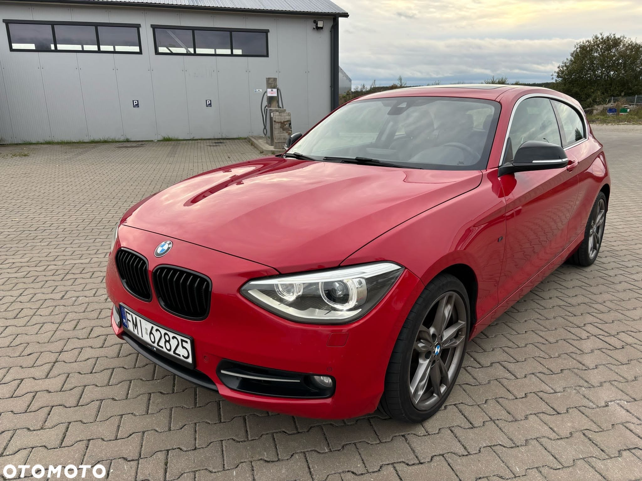 BMW Seria 1 120d Sport Line - 13