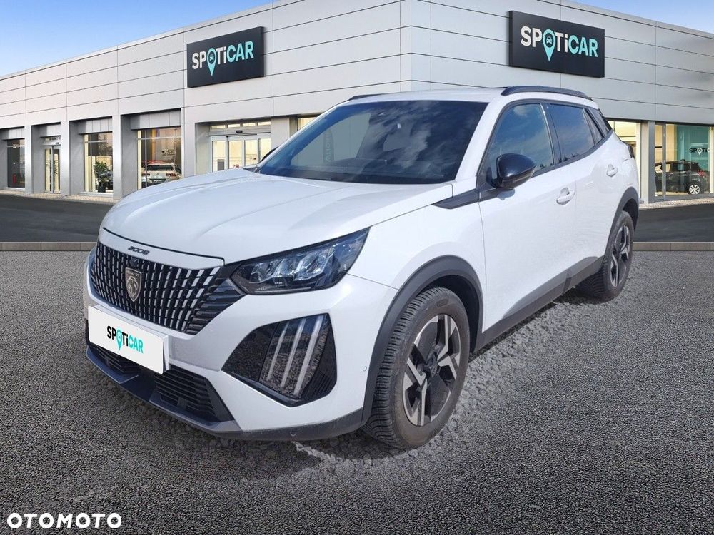 Peugeot 2008 1.2 PureTech Allure S&S EAT8 - 1