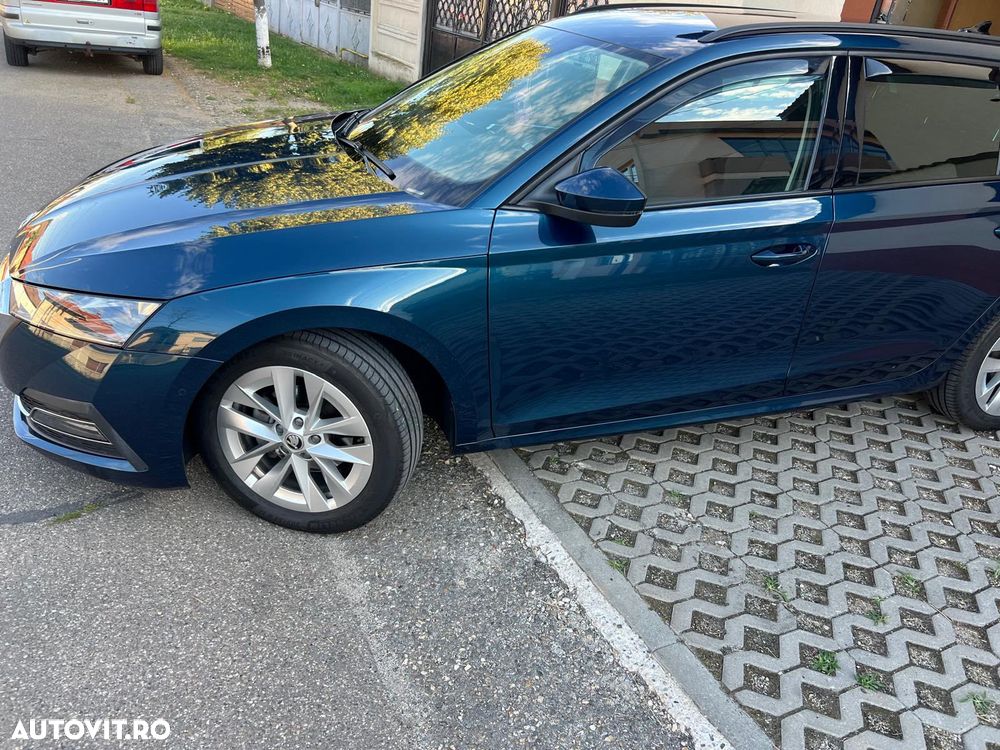 Skoda Octavia 2.0 TDI DSG Ambition - 7