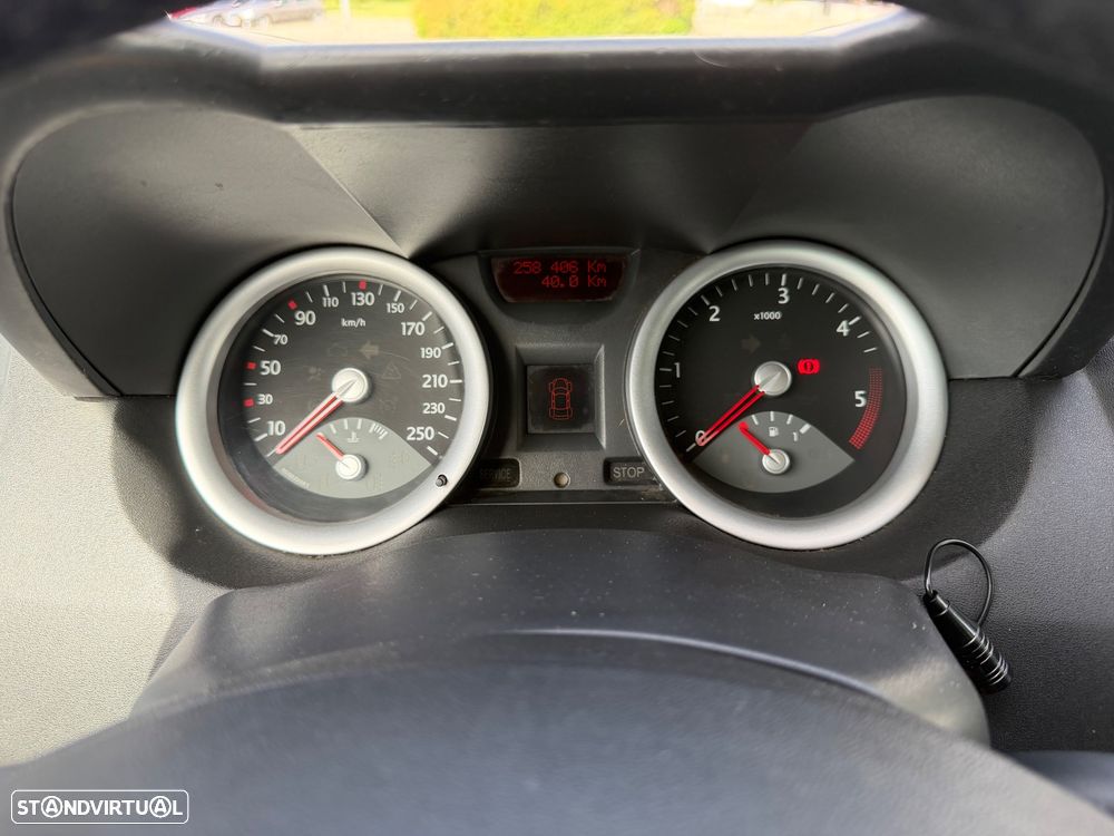 Renault Mégane CC 1.9 dCi Luxe Privilége - 27