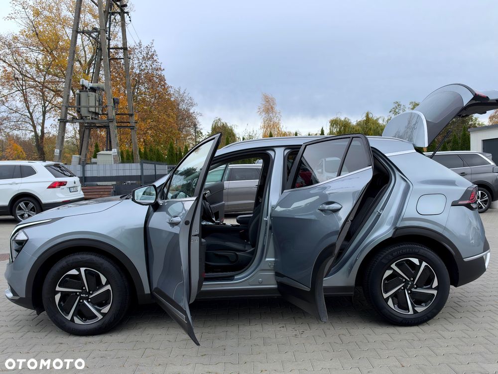 Kia Sportage - 16
