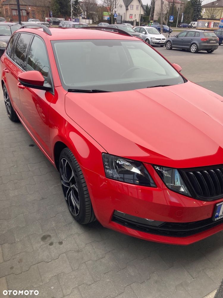 Skoda Octavia 1.6 TDI SCR Ambition - 1