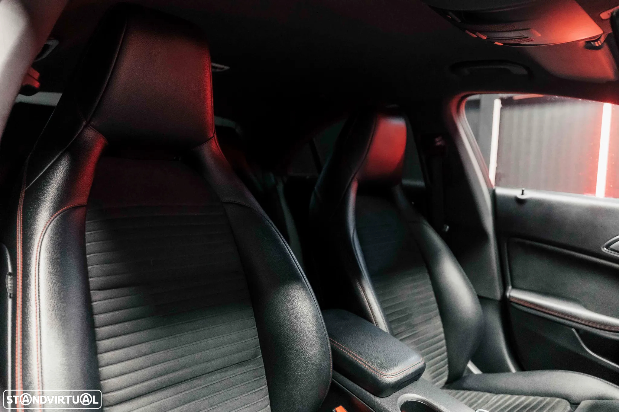 Mercedes-Benz CLA 200 (CDI) d 7G-DCT AMG Line - 33