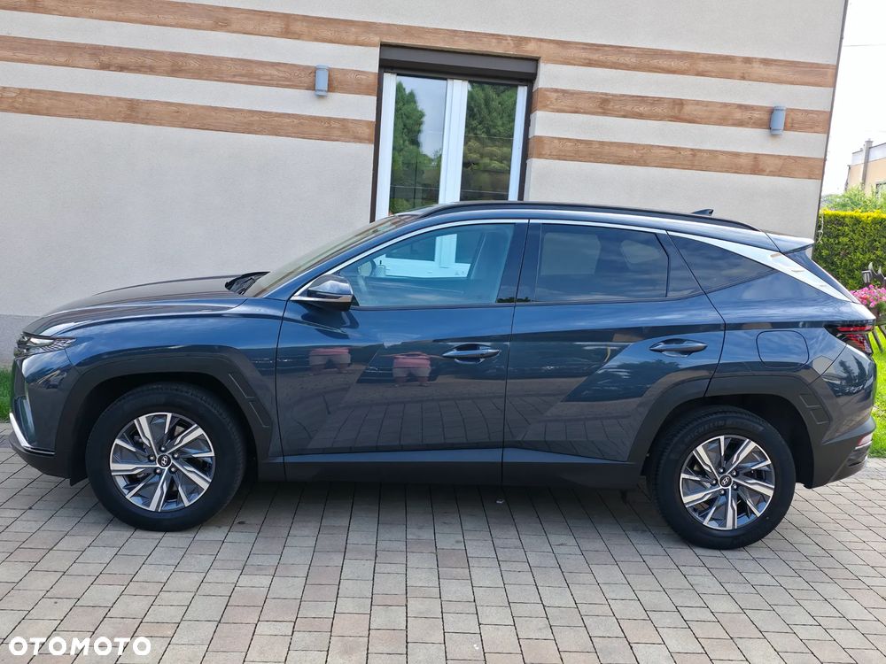 Hyundai Tucson 1.6 T-GDi HEV 2WD Prime - 14