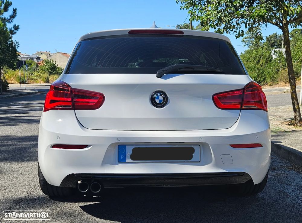 BMW 120 d Sport Line - 7
