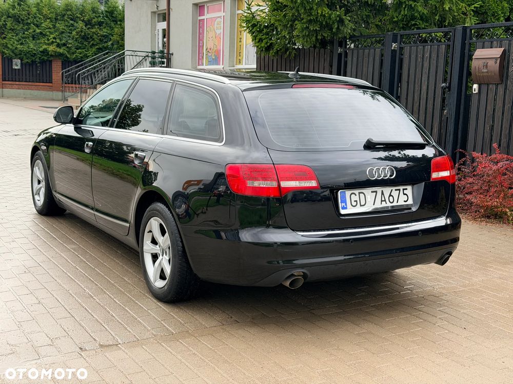 Audi A6 Avant 2.0 TDI Multitronic - 6