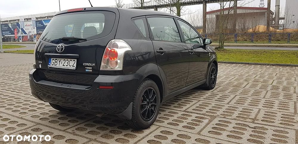 Toyota Corolla Verso 1.8 Terra - 5