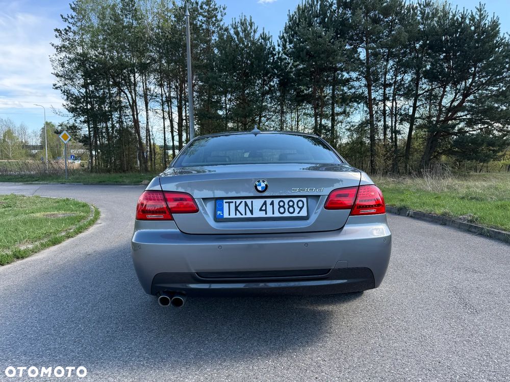 BMW Seria 3 330d xDrive - 7