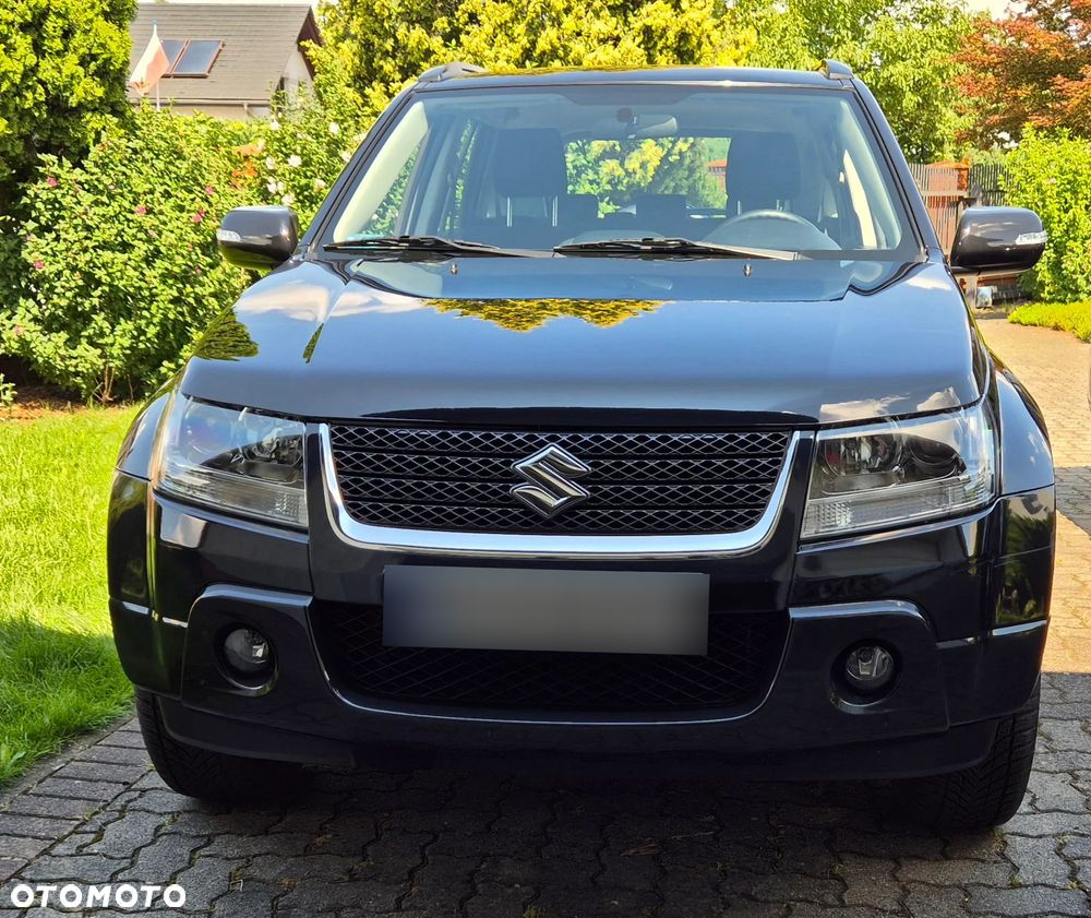Suzuki Grand Vitara 2.0 Comfort - 10