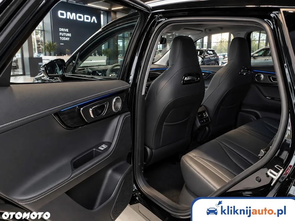 Omoda 5 1.5 T-GDI Hybrid Premium DHT - 8