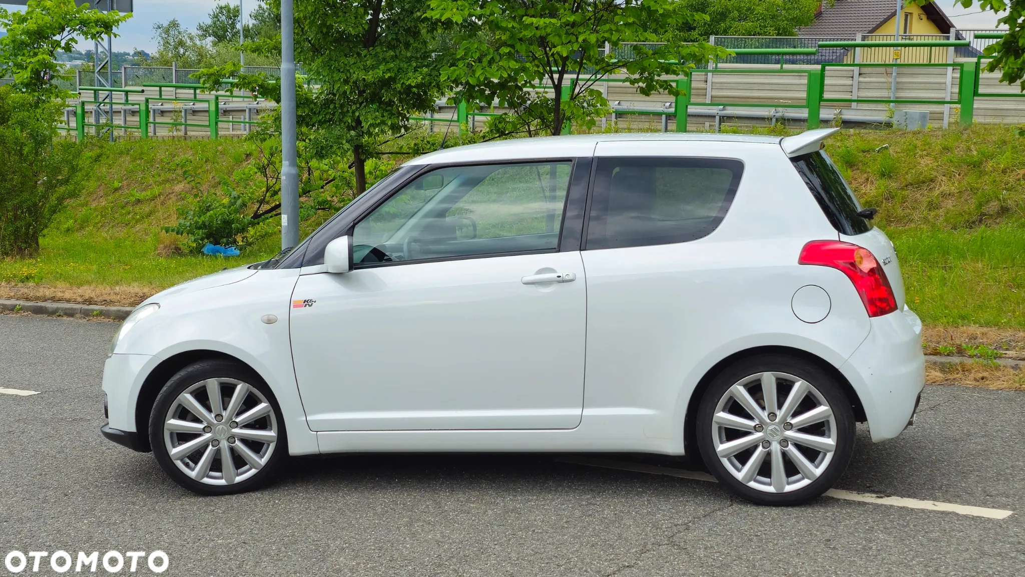 Suzuki Swift 1.6 Sport - 3