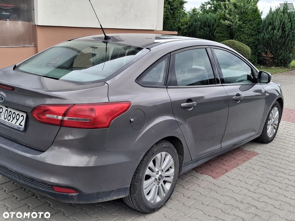 Ford Focus 1.6 Gold X - 3