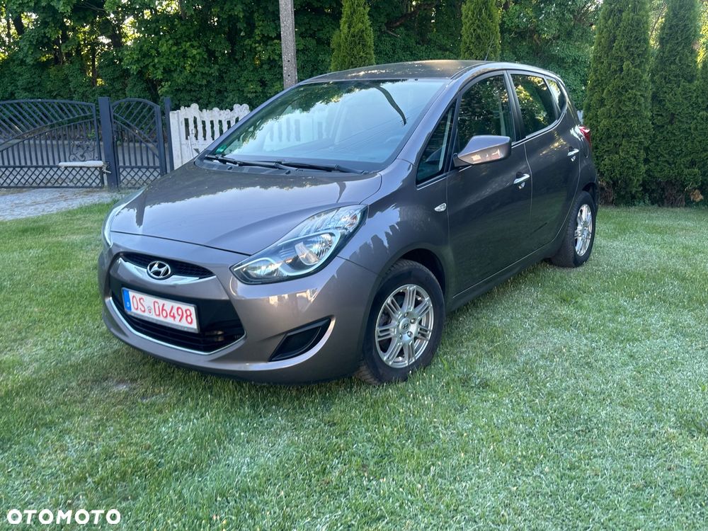 Hyundai ix20 1.6 CRDi Comfort - 2