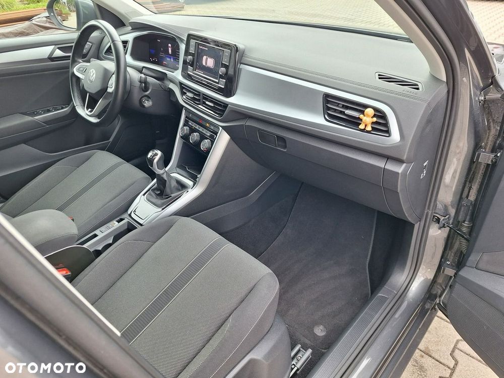 Volkswagen T-Roc 1.0 TSI Life - 28