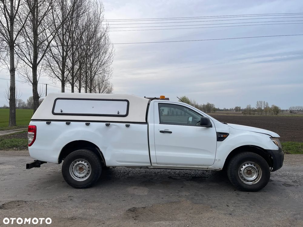 Ford Ranger Extra Basis - 2