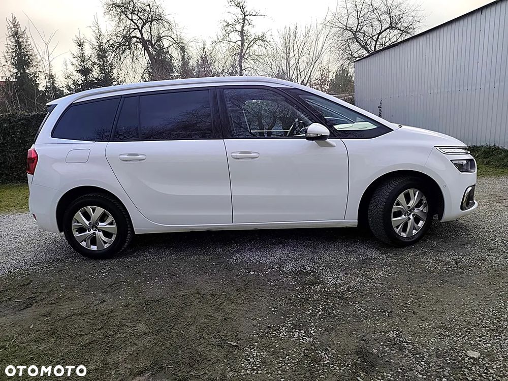 Citroën C4 Grand Picasso PureTech 130 Stop&Start Attraction - 15