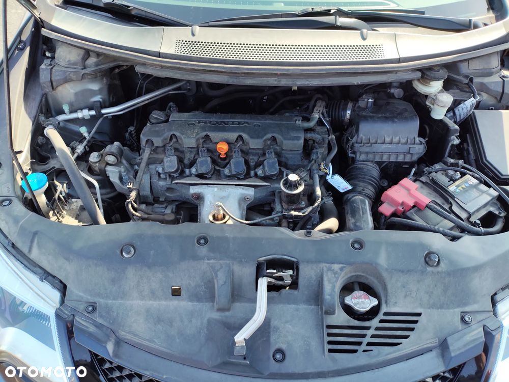 Honda Civic 1.8 Comfort - 14