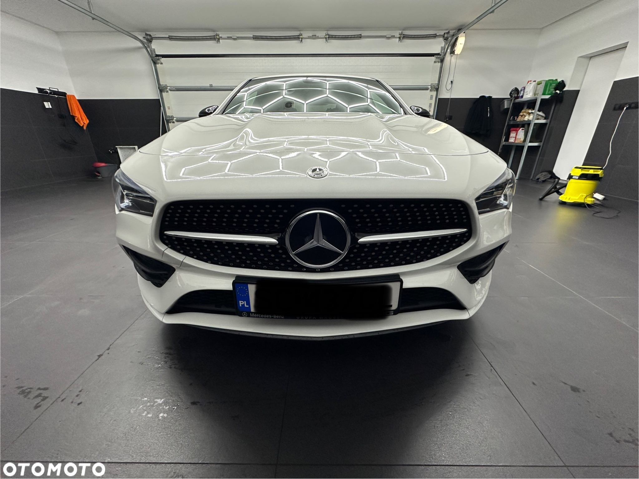 Mercedes-Benz CLA - 17