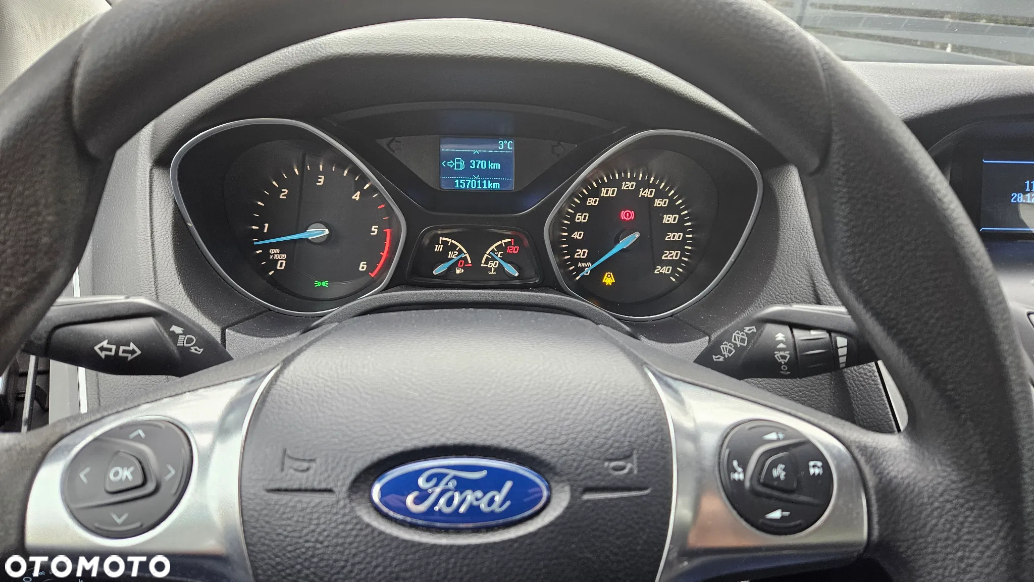 Ford Focus 1.6 TDCi ECOnetic 88g Start-Stopp-System Trend - 11
