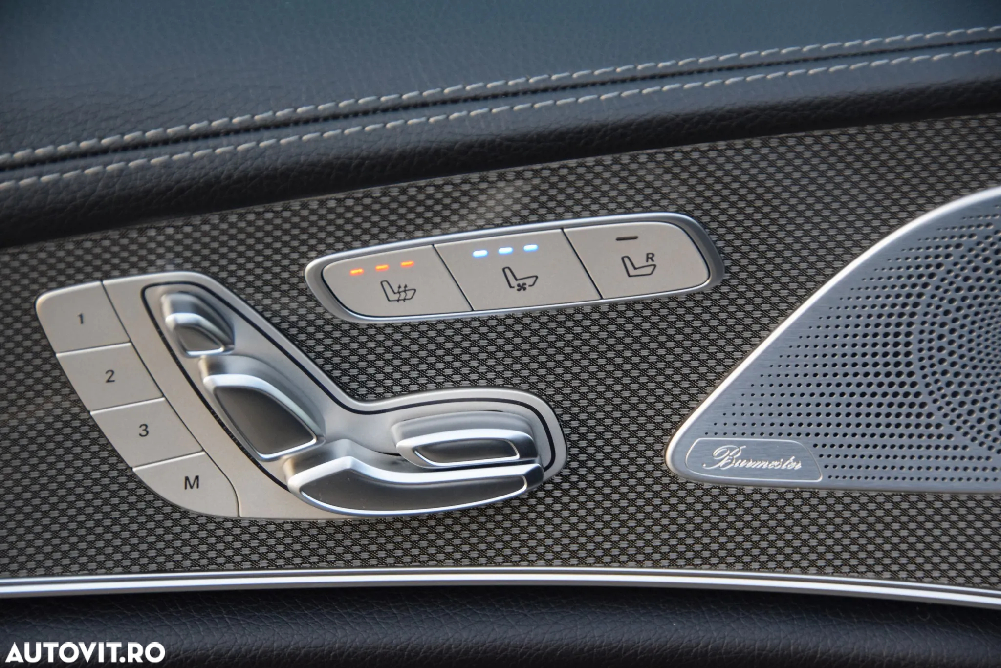 Mercedes-Benz CLS AMG 53 4MATIC Aut - 14