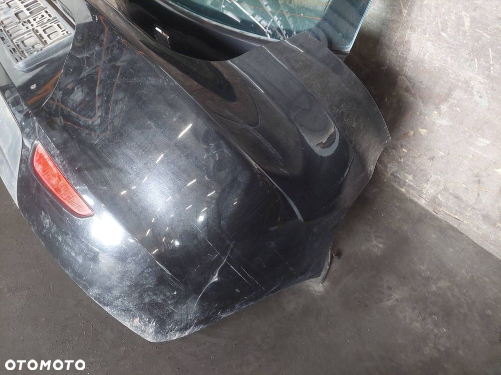 KOMPLETNY TYŁ KLAPA BAGAŻNIKA ZDERZAK LAMPY SEAT IBIZA III LIFT LC9Z - 7