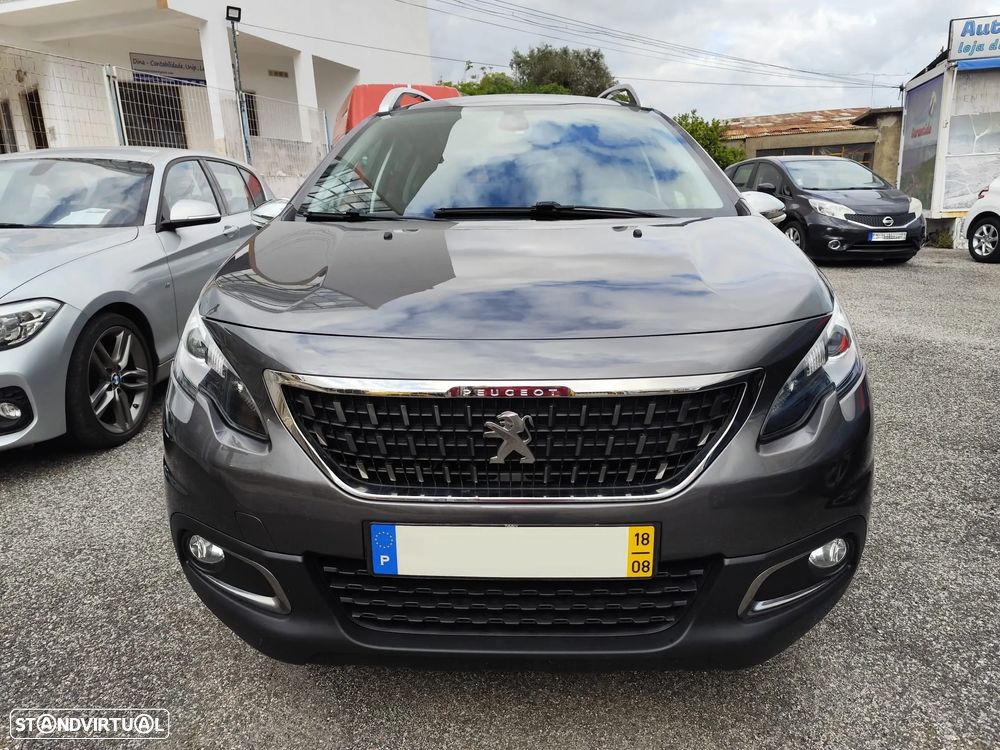 Peugeot 2008 1.2 PureTech Style - 2
