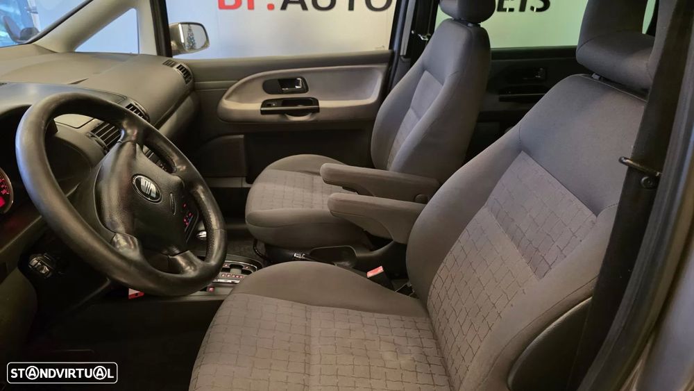 SEAT Alhambra 1.9 TDI Stylance Tip. - 34