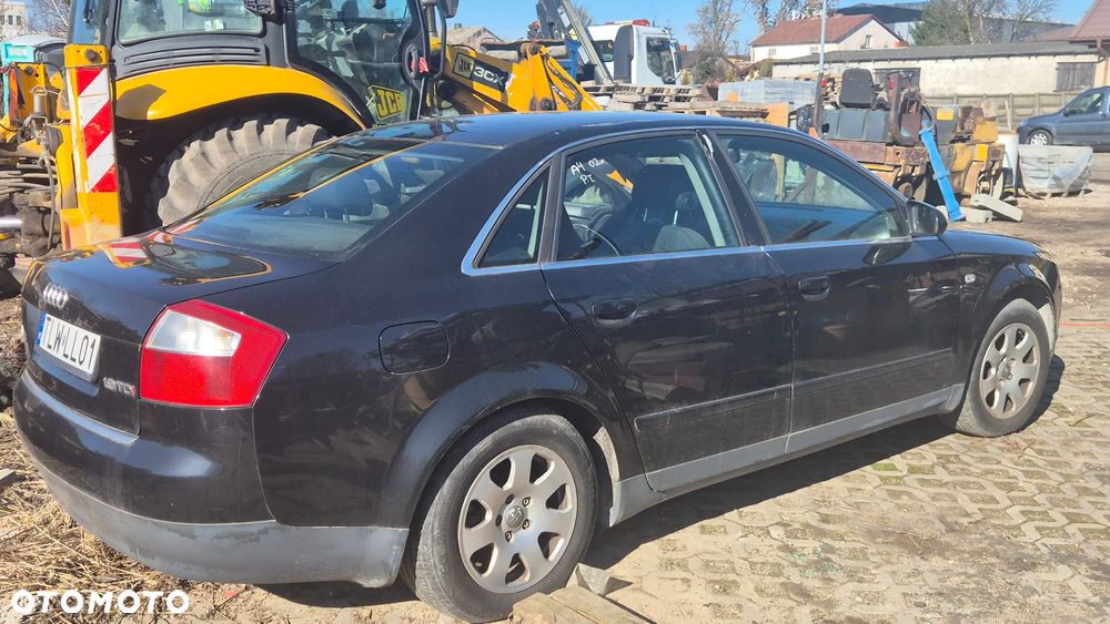 Audi A4 Avant 1.9 TDI - 3