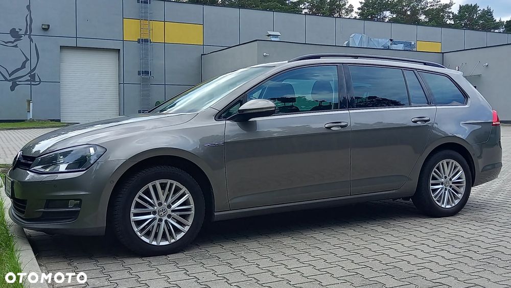 Volkswagen Golf 1.6 BlueTDI Cup - 5