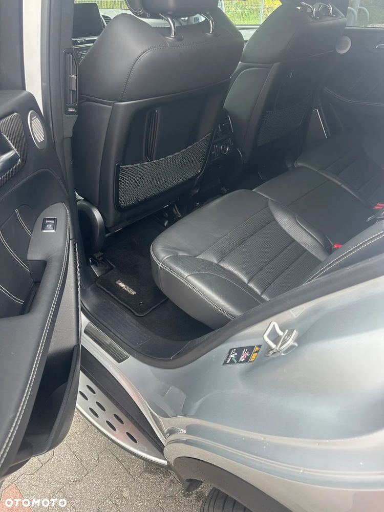 Mercedes-Benz GLE AMG 63 S 4-Matic - 18
