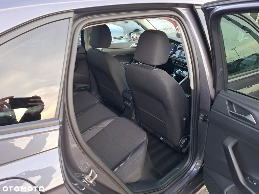 Volkswagen Taigo 1.5 TSI ACT Style DSG - 8