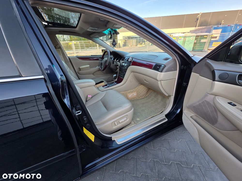 Lexus Es 2004 photo 5