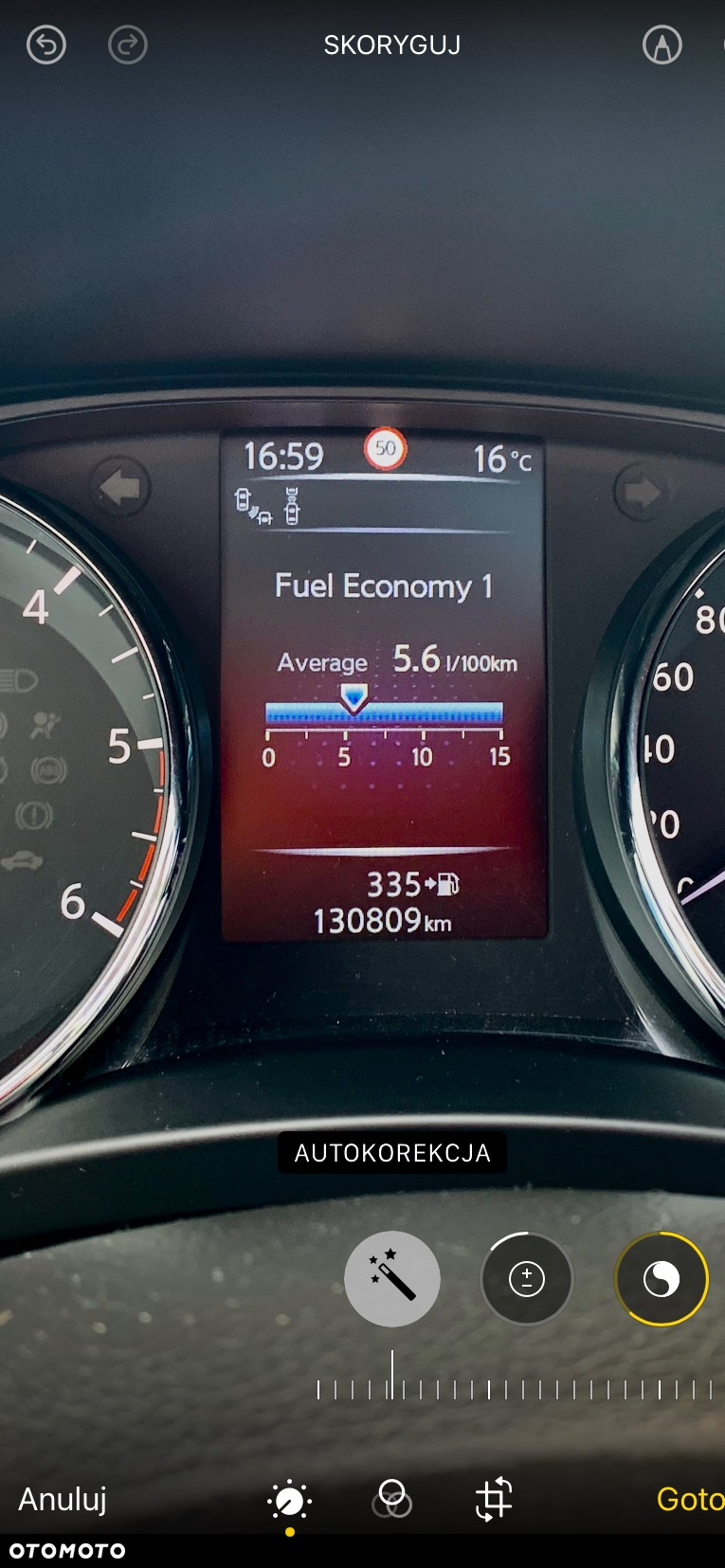 Nissan Qashqai 1.6 DCi Tekna EU6 - 21