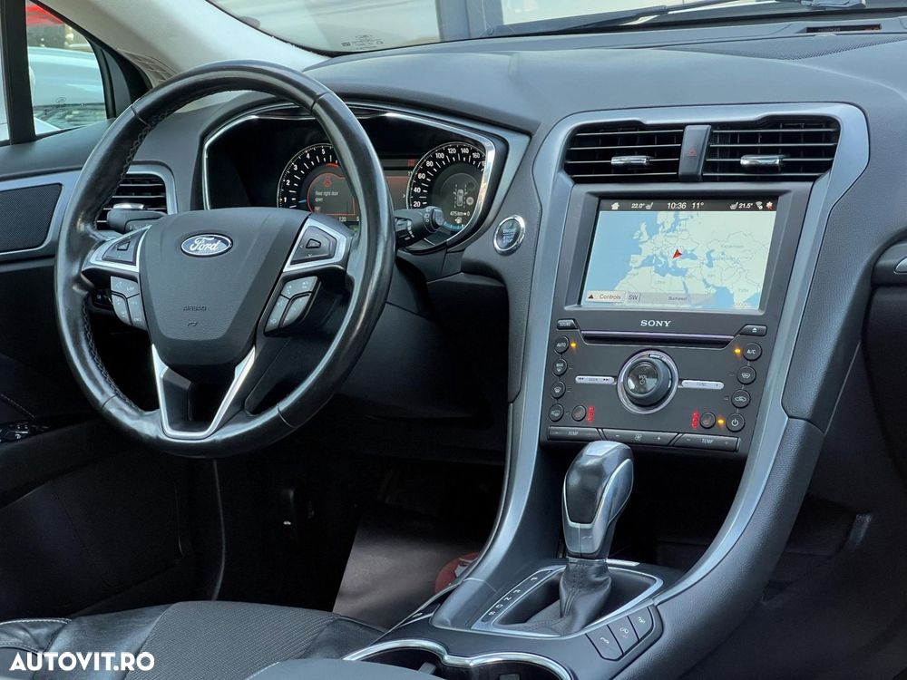 Ford Mondeo - 9