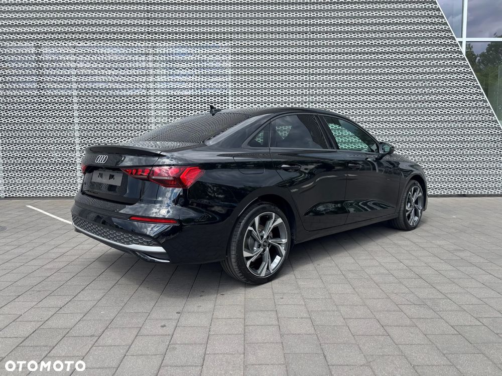 Audi A3 Limousine TFSI mHEV 110 kW Advanced S tronic - 8