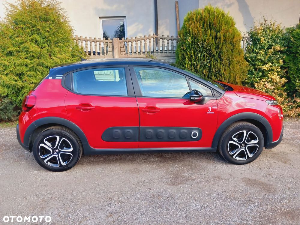 Citroën C3 Pure Tech 83 S&S MAX - 5