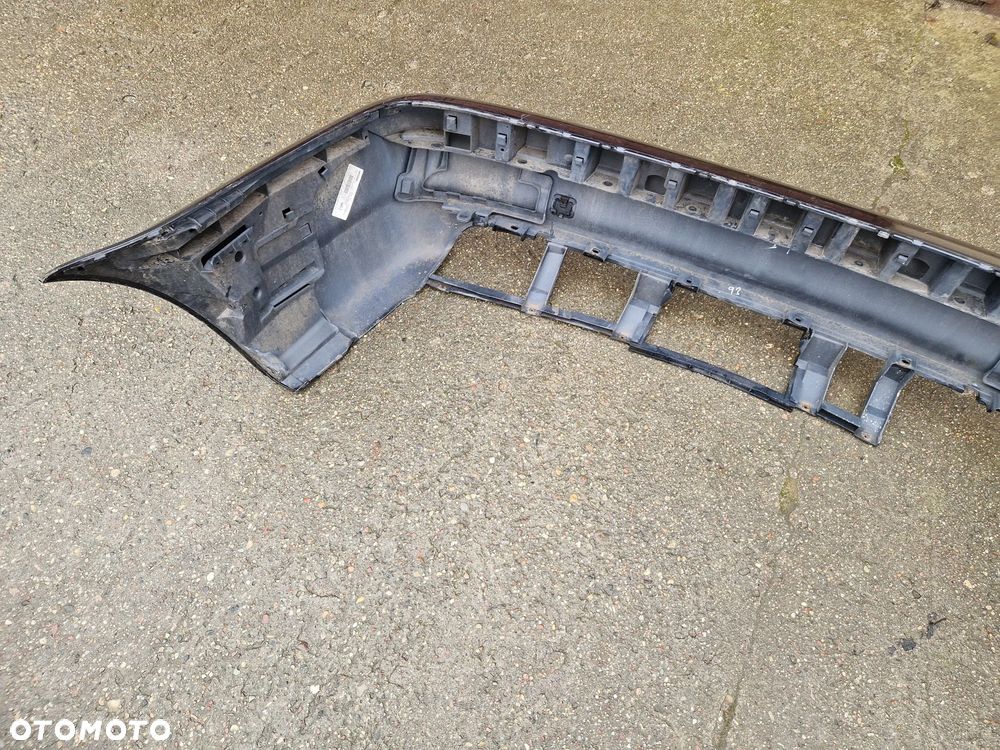 BMW 3 E46 coupe cabrio M Pakiet zderzak tylny 475 - 4