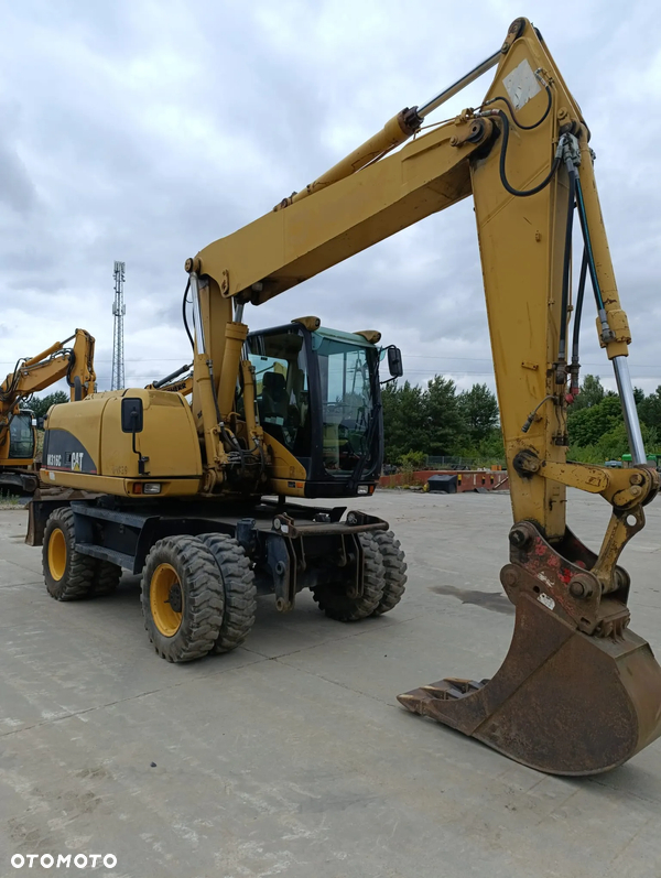 Caterpillar M316C