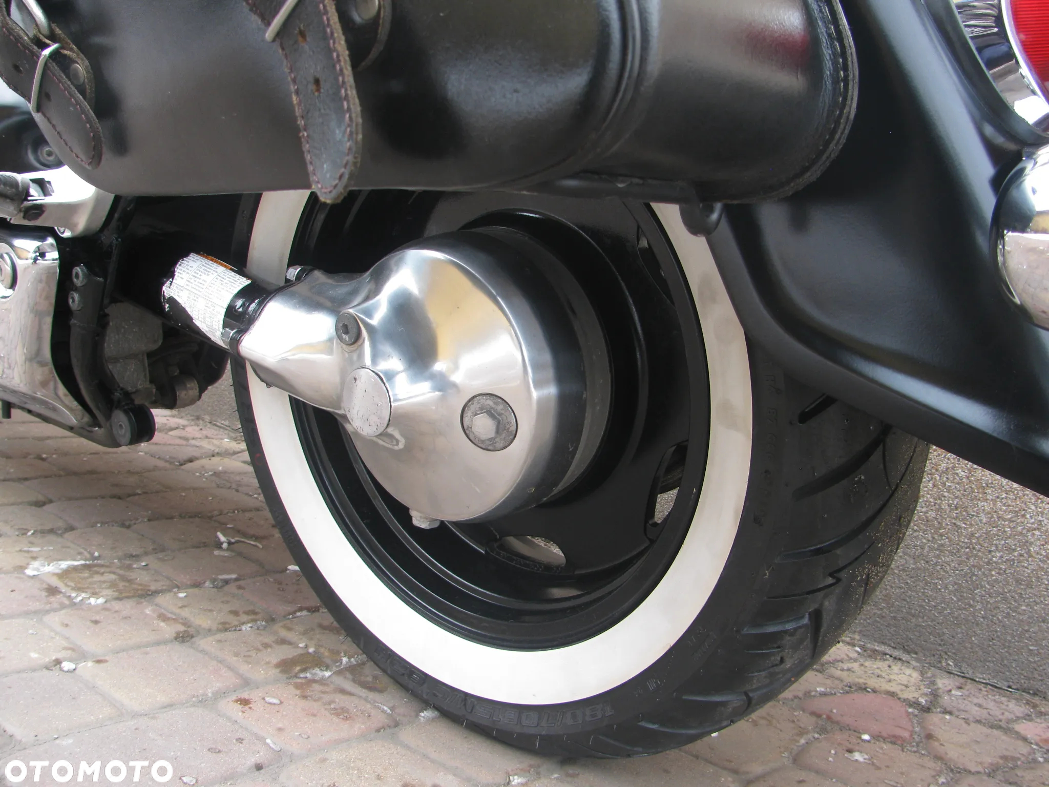 Suzuki Intruder - 27