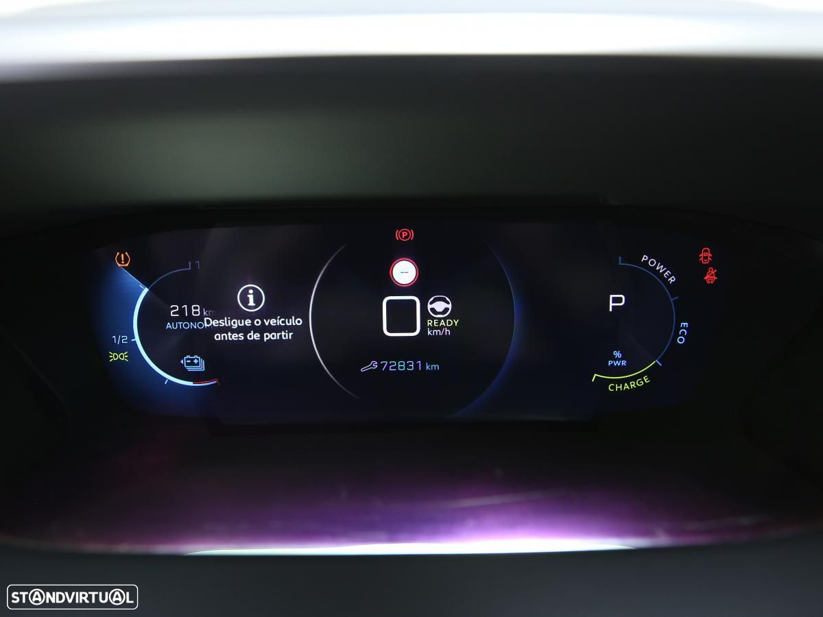 Peugeot e-208 50 kWh GT - 19