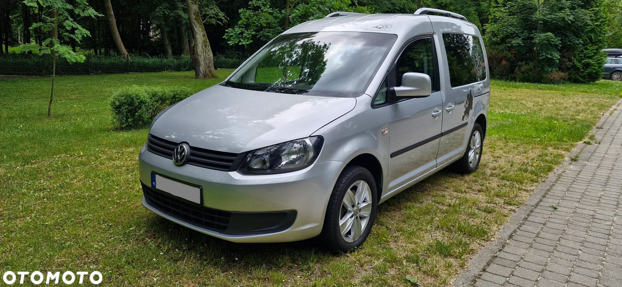 Volkswagen Caddy - 1