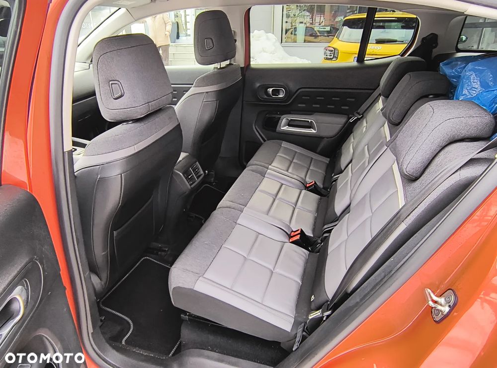 Citroën C5 Aircross 1.5 BlueHDi Shine EAT8 - 10